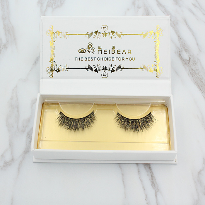 Best quality Siberian mink eyelashes most softest